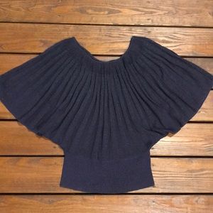 French Connection sparkly sweater